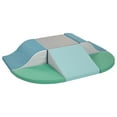 thumbnail image 1 of SoftZone® Super Climb and Slide - Contemporary, 1 of 3