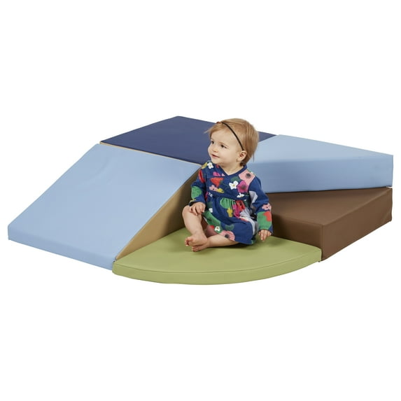 SoftZone® Tiny Twisting Climber - Earthtone