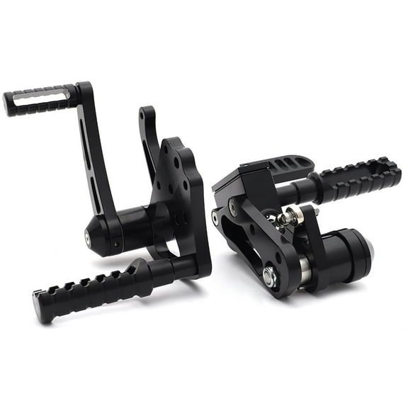 Softail 84-99 Anti-Slip Forward Controls For Harley Heritage Softail Fatboy FXST