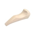 thumbnail image 1 of Softalk 00805M Shoulder Rest Ivory 952564, 1 of 2