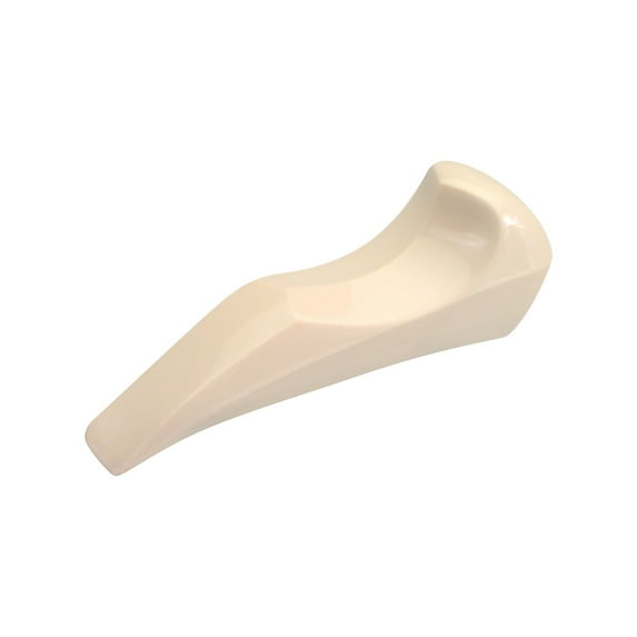 Softalk 00805M Shoulder Rest Ivory 952564