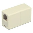 thumbnail image 1 of Softalk 04328 Telephone Cord Coupler, Ivory, 1 of 1