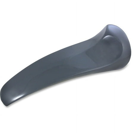 Softalk Antimicrobial Telephone Shoulder Rest - Charcoal | Bundle of 5 Each