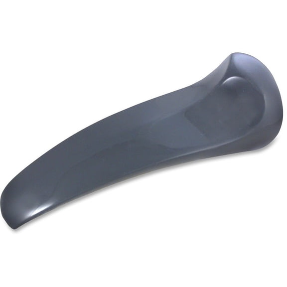 Softalk Antimicrobial Telephone Shoulder Rest - Charcoal