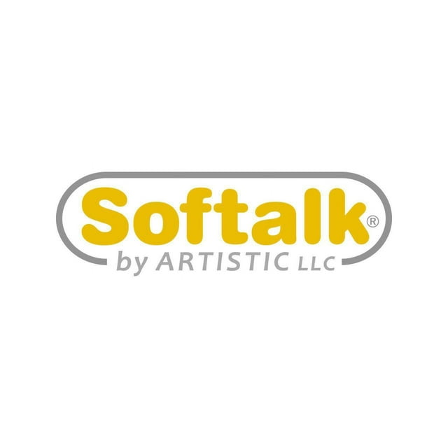 Softalk, SOF48102, Modular Plug Handset Coil Cord, 1, Black