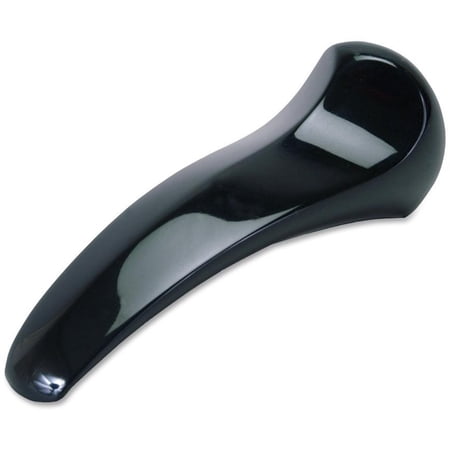 Softalk, SOF00101M, Antimicrobial Telephone Shoulder Rest, 1 Each, Black