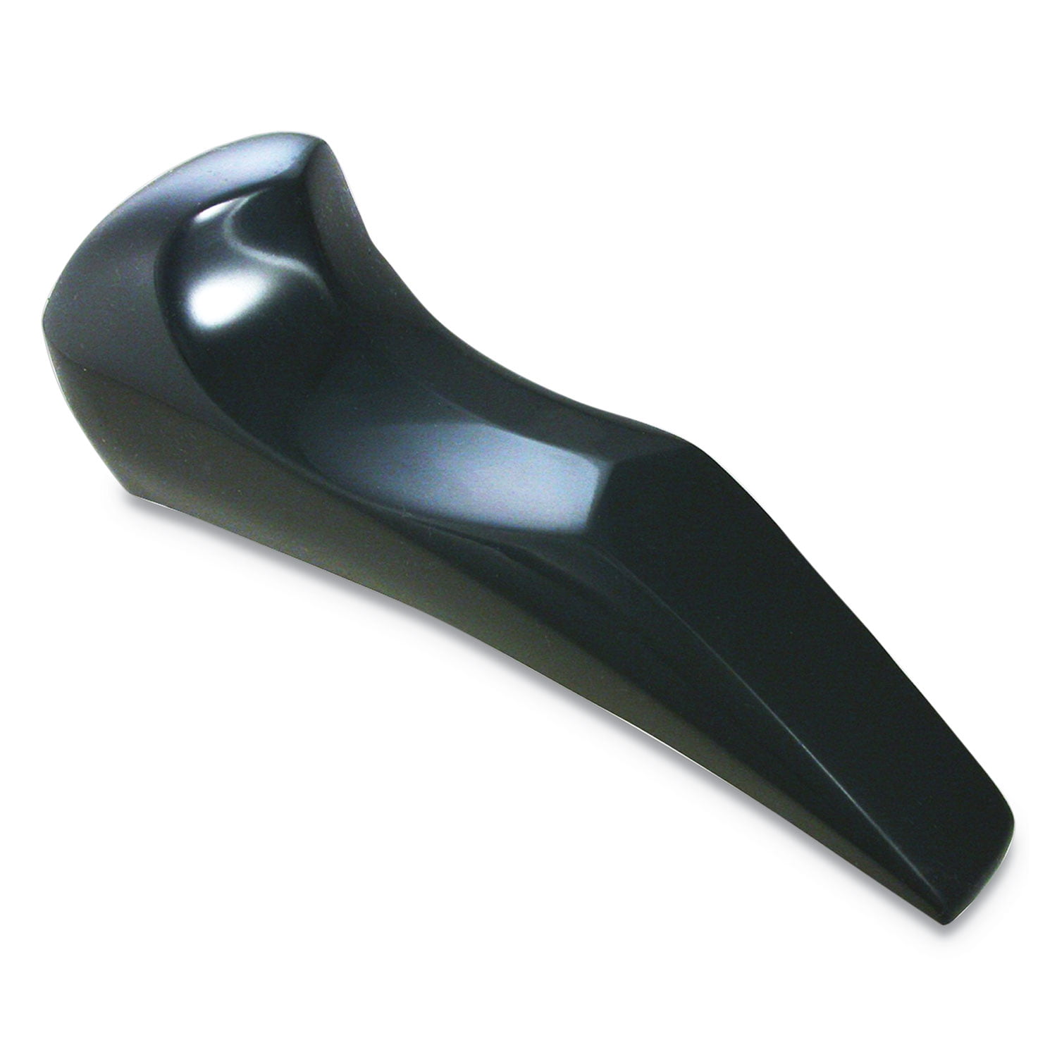 Softalk Telephone Shoulder Rest, 2w X 6-3/4d X 2-1/2l, Charcoal