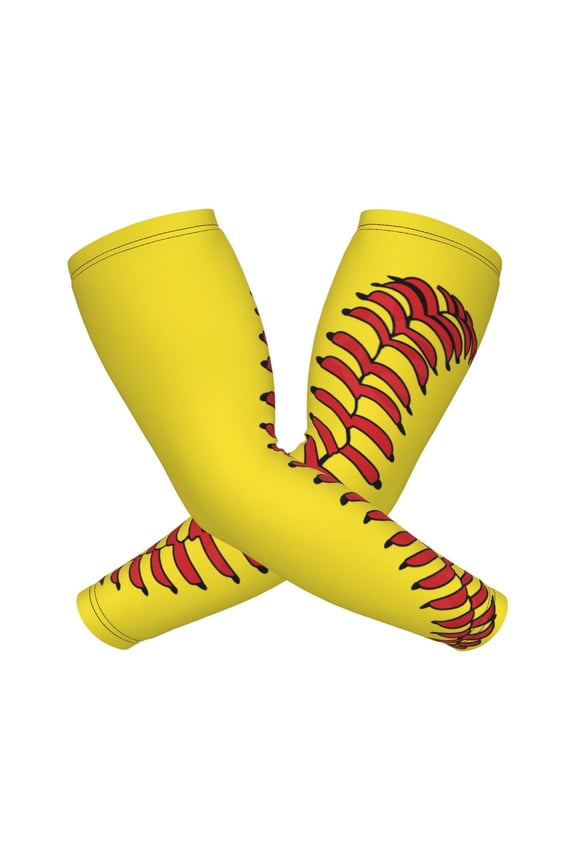 Softball Baseball Arm Sleeves For Men And Women Compression Sun Protection Tattoo Cover Up Baseball Basketball Running