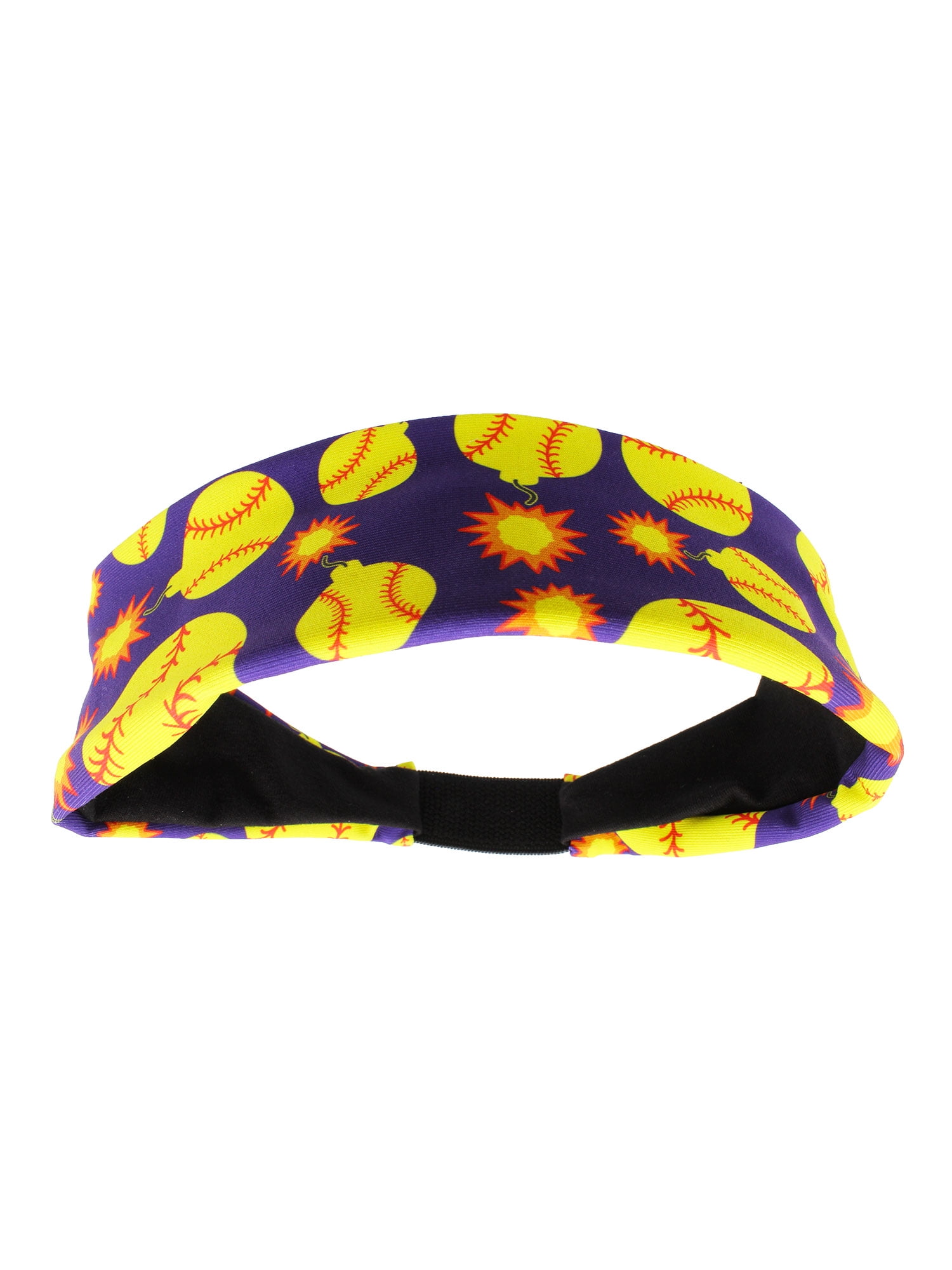 Softball headbands bulk best sale