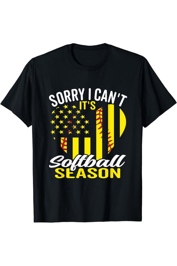 Softball Designs For Women And Men Softball T-Shirt