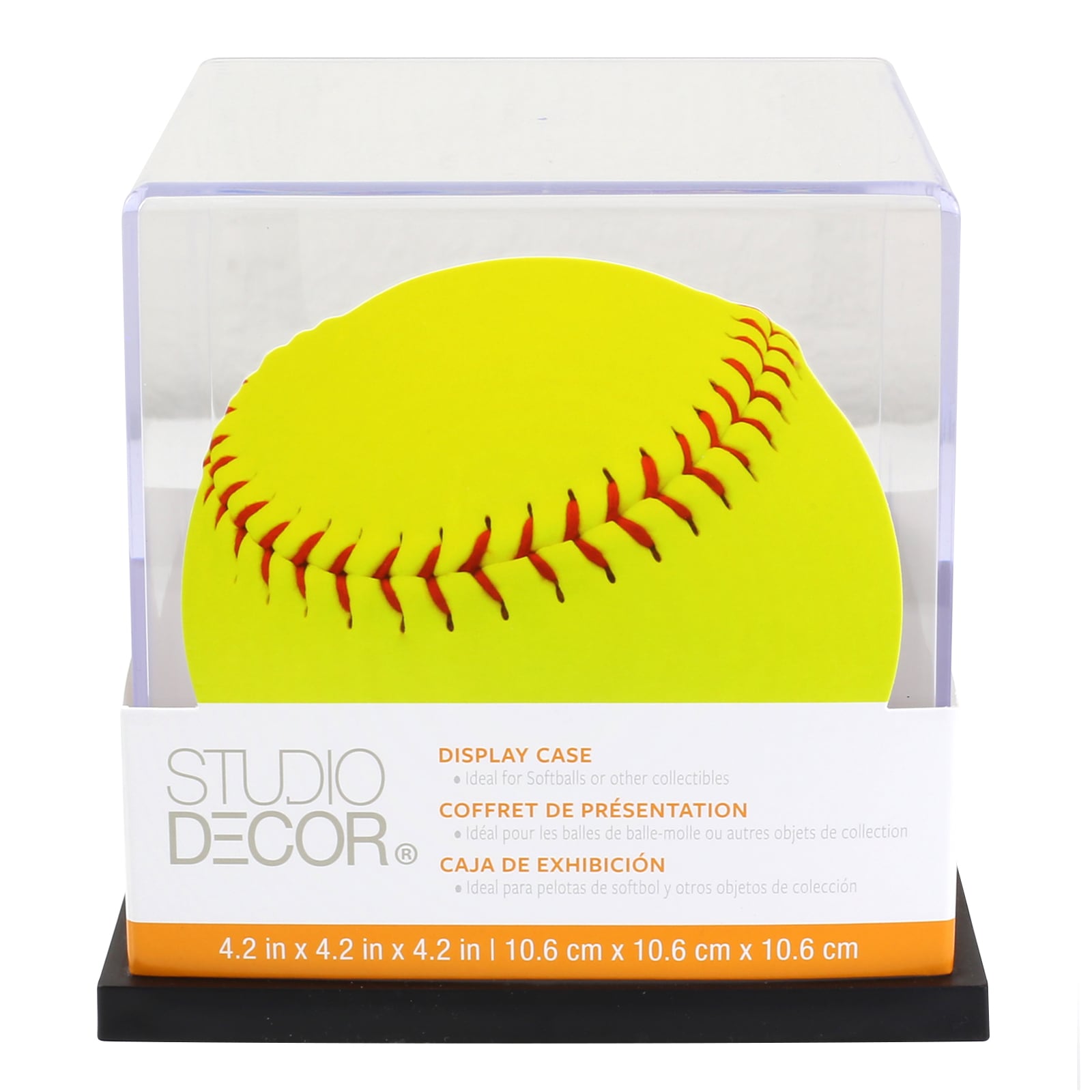 Softball Display Case by Studio Décor®