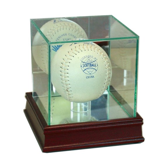 Softball Display Case