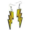 thumbnail image 1 of Softball Earrings for Women - Softball Jewelry for Moms - Softball Accessories (Softball), 1 of 8