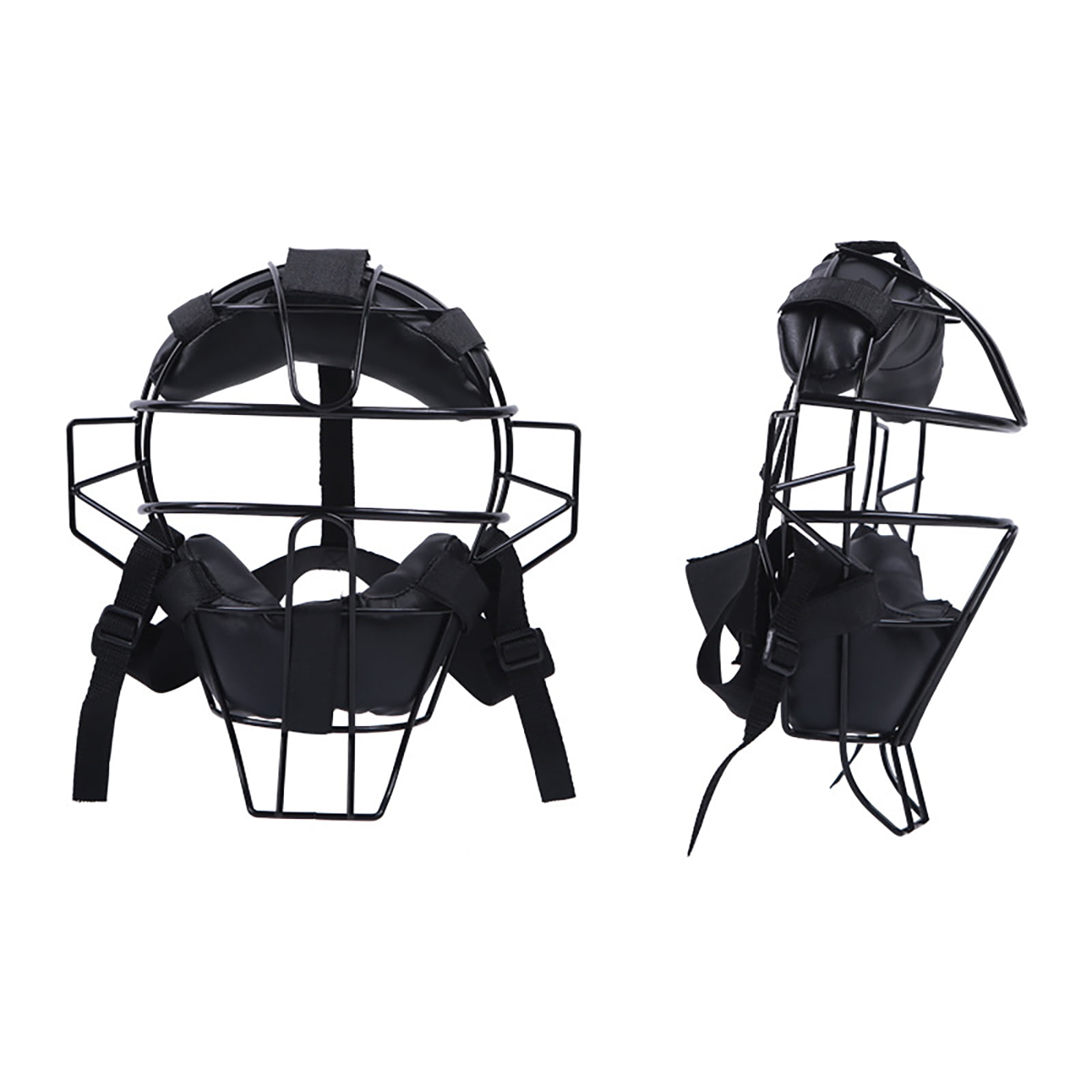 Softball Face Mask Lightweight Alloy Durable Safety Fielder Head Guard