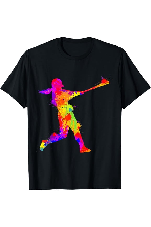 Softball Girl Kids T-ShirtCool Softball Apparel & Gift Ideas