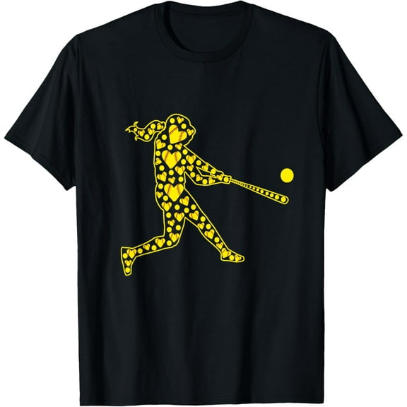Softball Girl T-ShirtSoftball Designs For Girls100% cotton