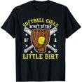 thumbnail image 1 of Softball Girl T-Shirt, 1 of 5