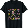 thumbnail image 1 of Softball Girl T-Shirt, 1 of 4