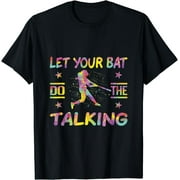 TKW Softball Girl T-Shirt