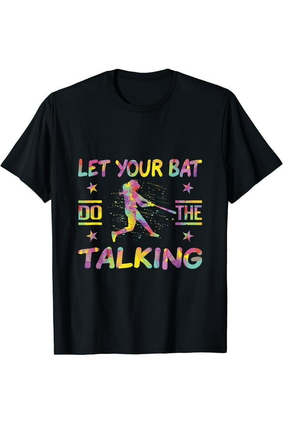 Softball Girl T-Shirt