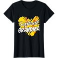 thumbnail image 1 of Softball Grandma, Softball Designs For Women Grandparents T-Shirt, 1 of 3