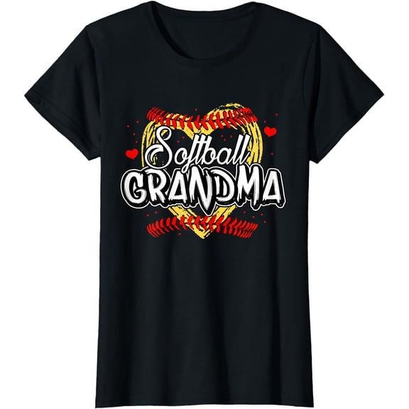 Softball Grandma T-Shirt