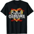 thumbnail image 1 of Softball Grandma T-Shirt, 1 of 3