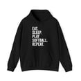 thumbnail image 1 of Softball Hoodie, Gifts, Hooded Sweatshirt, 1 of 4