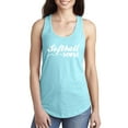 thumbnail image 1 of Softball Mom Racerback Tank, 1 of 1
