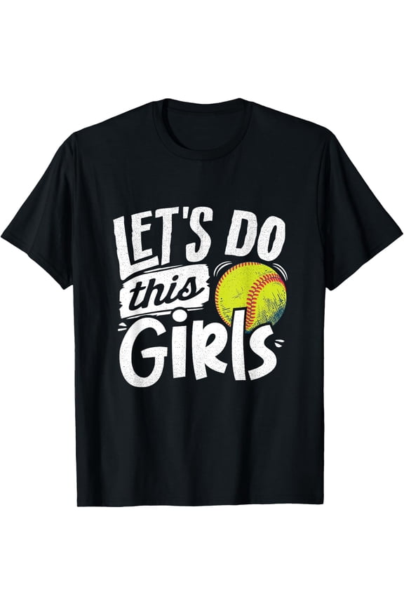 Softball Mom Women Softball Lover Funny Creative Graphic Women T-Shirt