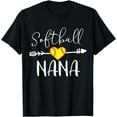 thumbnail image 1 of Softball Nana T-Shirt, 1 of 4