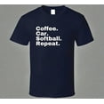 thumbnail image 1 of Softball Parent - Travel Ball Life - Softball Statement Shirt - Unisex, 1 of 3