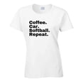 thumbnail image 1 of Softball Parent - Travel Ball Life - Softball Statement Shirt - Unisex, 1 of 10