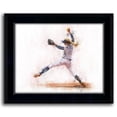 thumbnail image 1 of Softball Pitcher Personalized Print, 1 of 6