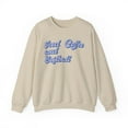 thumbnail image 1 of Softball Player Sweatshirt Gifts Crew Neck Shirt Long Sleeve Unisex, 1 of 7