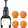thumbnail image 1 of Softball  Pop | Baseball Pop for Hitting Without a Pitcher(Compatible with Practice Wiffle Balls, 4 Softballs Included), 1 of 6