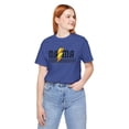 thumbnail image 1 of Softball Retro Mama Rocker Sports Checkerboard Shirt, 1 of 11