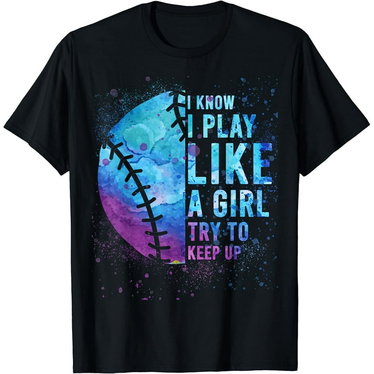 Funny Softball Chic Tshirt, Softball Gift For Teen Girl. Funny Softball Chic Tshirt, Softball Gift For Teen Girl.