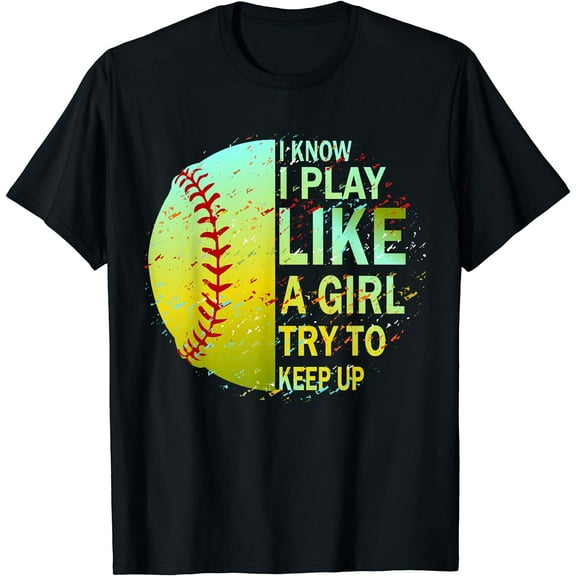 Softball Shirts for Girls | Softball T-Shirt