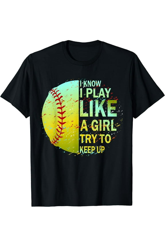 Softball Shirts for Girls | Softball T-Shirt