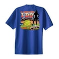 thumbnail image 1 of Softball Short Sleeve T-shirt As A Matter of Fact I Do Play Like A Girl-Royal-XXL, 1 of 4