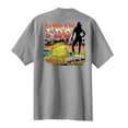 thumbnail image 1 of Softball Short Sleeve T-shirt As A Matter of Fact I Do Play Like A Girl-Sportsgray-, 1 of 4