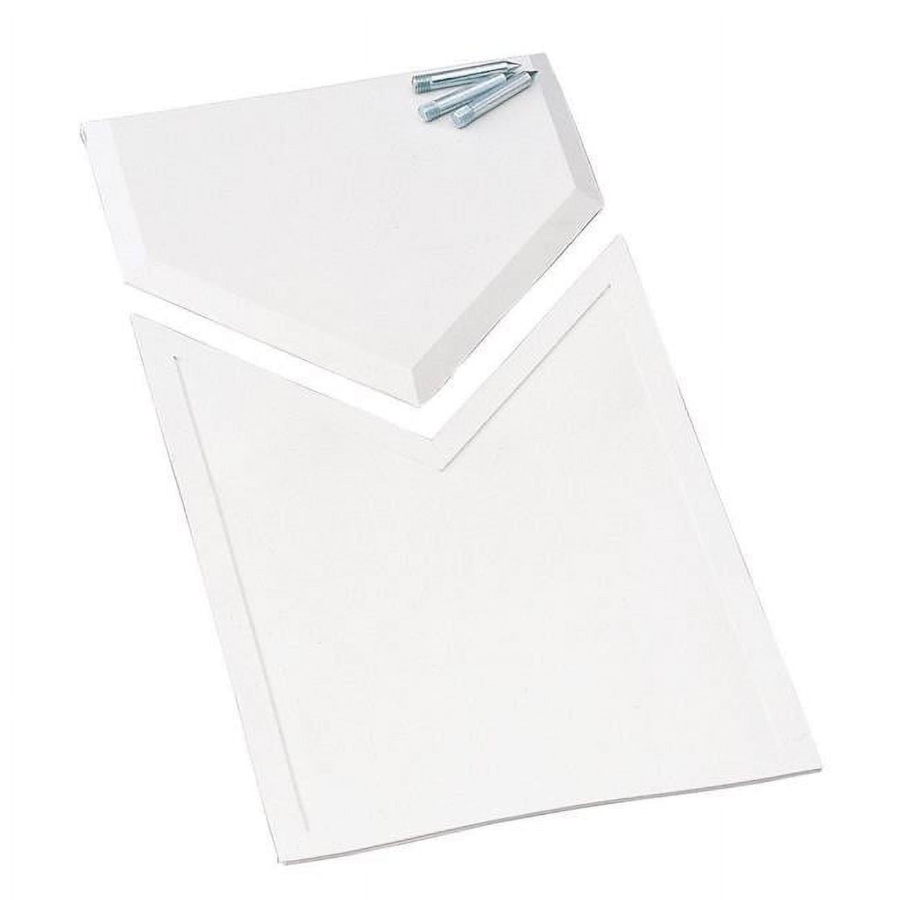 Softball Slowpitch HomePlate Extension