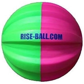 Ezriseball Riseball 3oz Training Softball, Pink, 1 Count