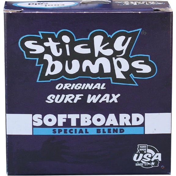 Softboard Wax Cool/Cold - Single Bar