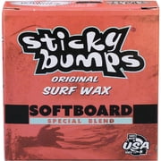 Softboard Wax Warm/Tropical - Single Bar