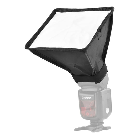 Softbox,Diffuser With Carry Softbox Speedlite Diffuser 6.7 X 6 Camera Softbox Speedlite 17 * 6.7 X 15 * 6in Universal On-camera Speedlite Diffuser With Dsfen Universal Camera Softbox * 6.7 *