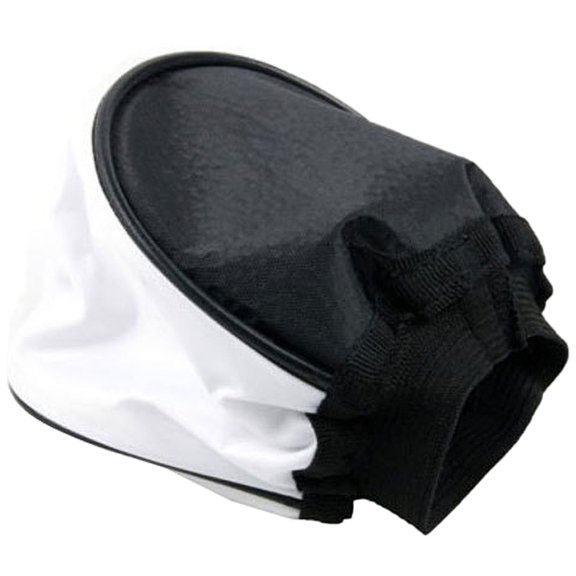 Softbox Diffuser for DSLR Cameras, Flashes Light Speed Lights Portable Soft Box