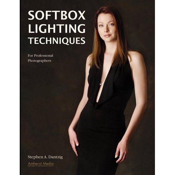 Softbox Lighting Techniques: For Professional Photographers (Paperback)