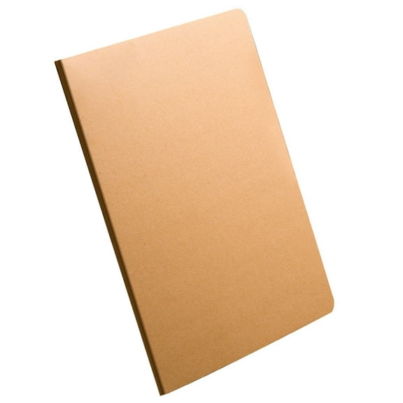Softcover Sketchbook Thread Binding Notebook 68 Pages Unlined Sketchpad Drawing Book for Writing Sketching Journaling
